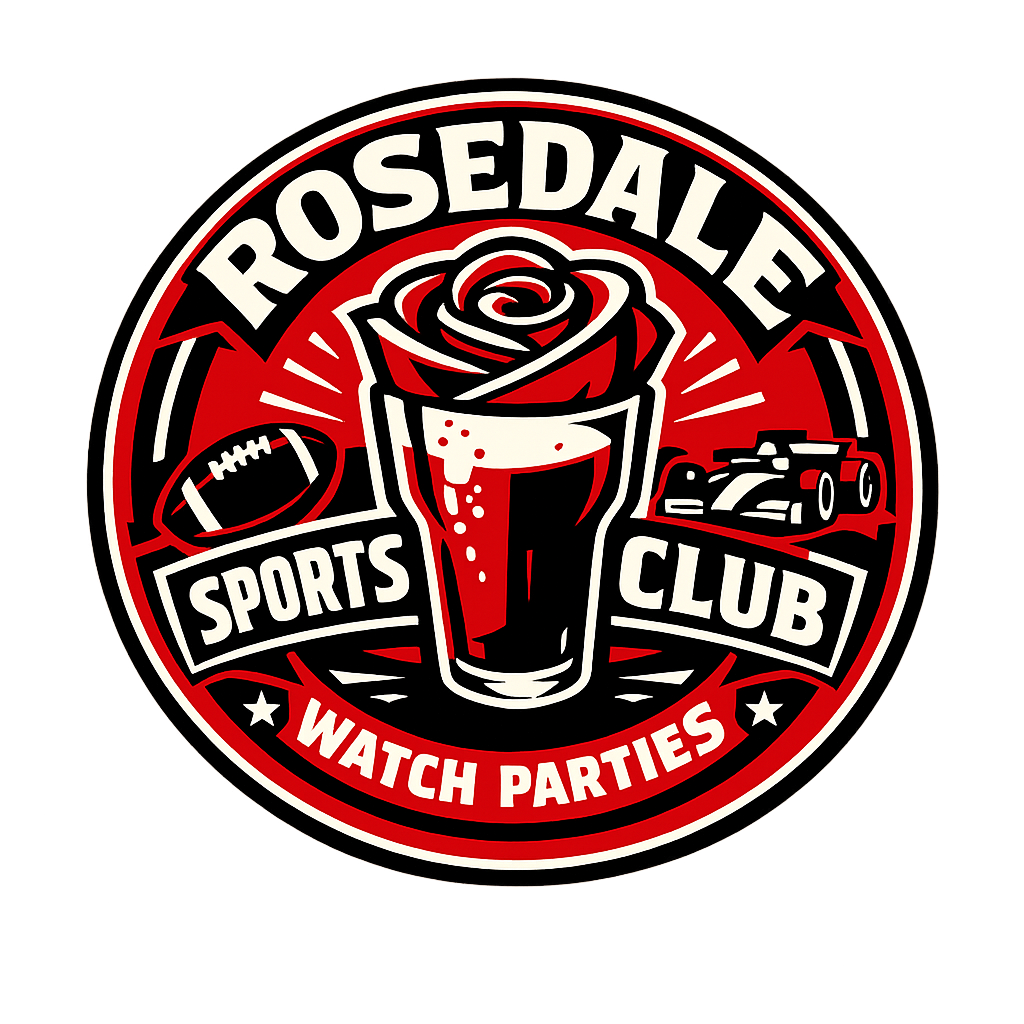 Rosedale Sports Club Logo